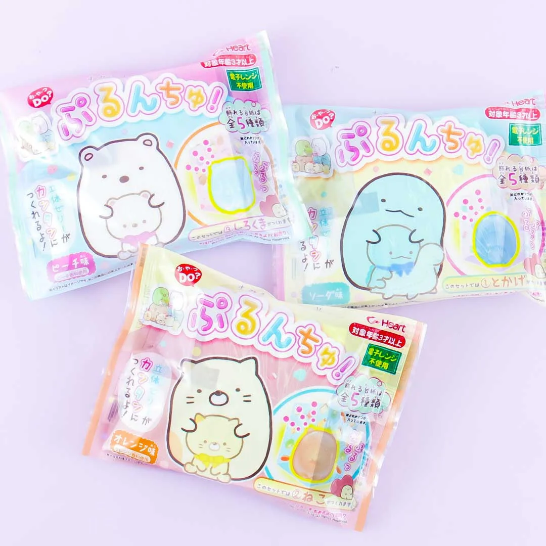 Heart Sumikko Gurashi DIY Candy - Image 3