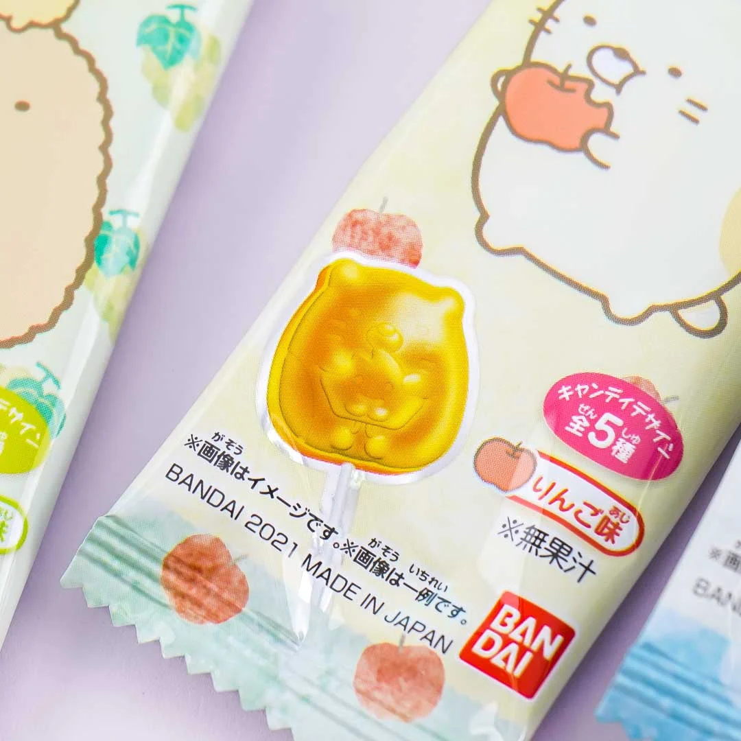 Sumikko Gurashi Fruity Character Lollipop - Image 2