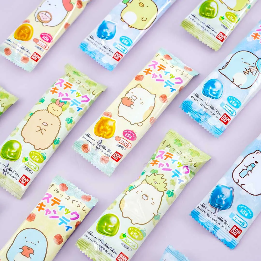Sumikko Gurashi Fruity Character Lollipop - Image 3