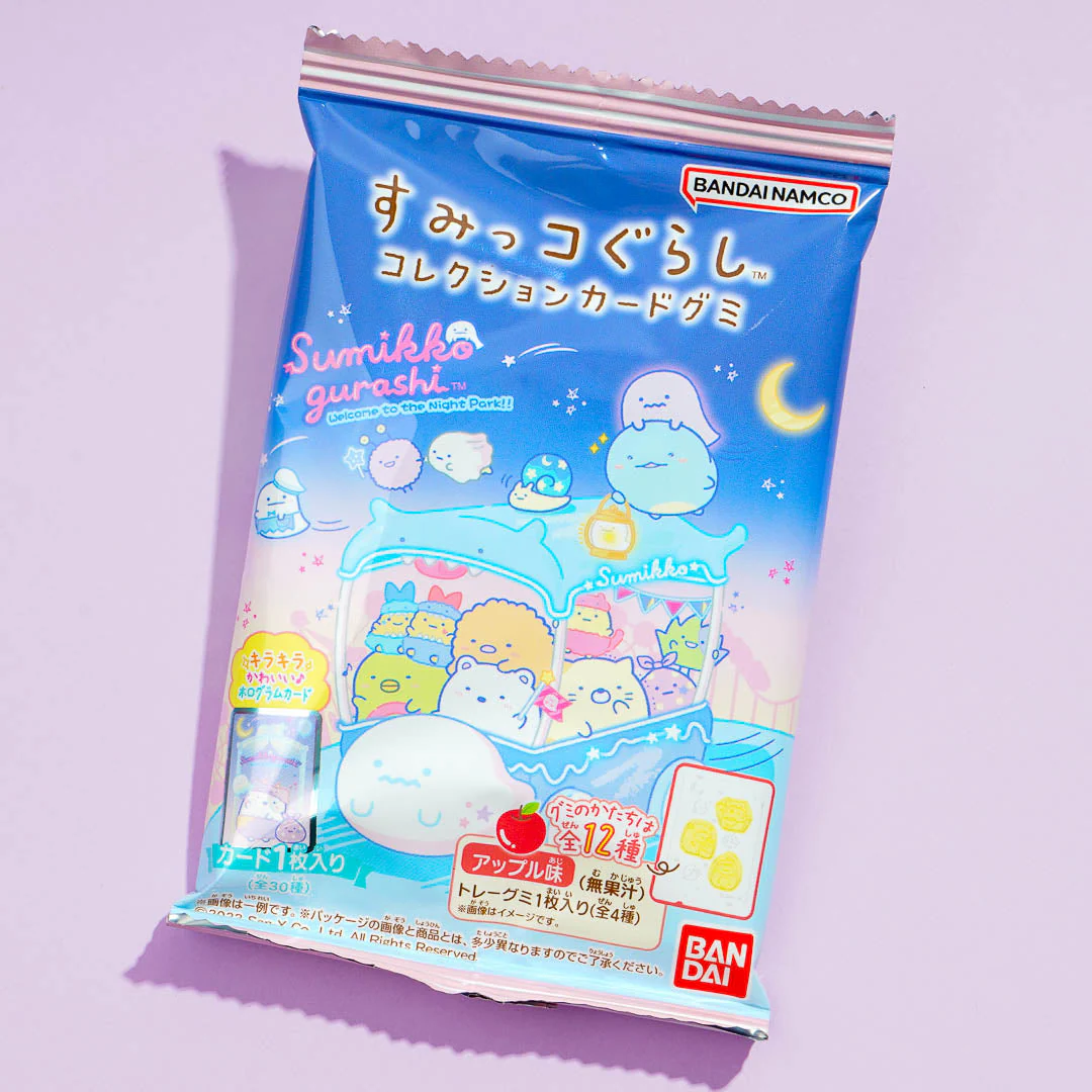 Sumikko Gurashi Gingerbread House Gummies & Card - Image 3