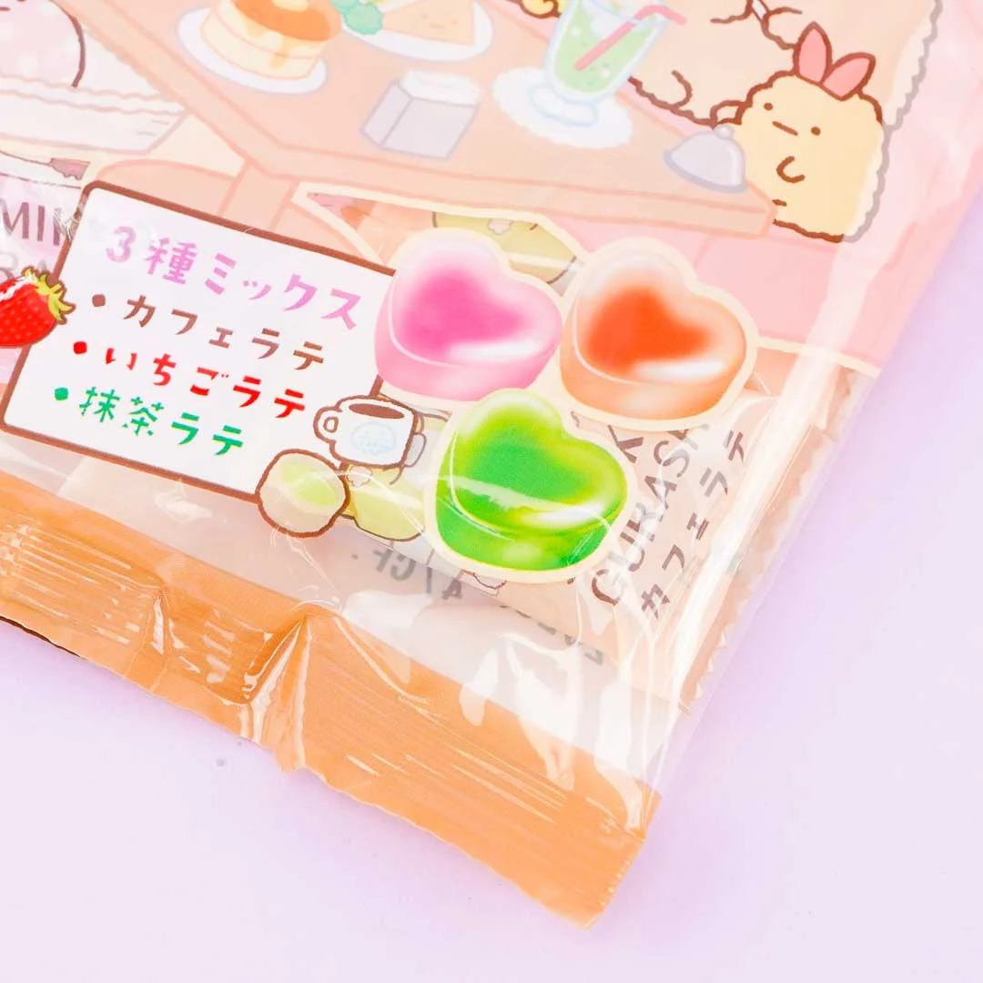 Sumikko Gurashi Heart Café Latte Candy - Image 2