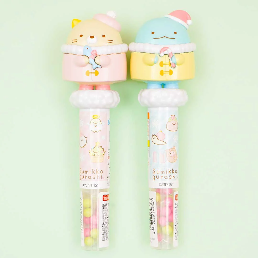 Sumikko Gurashi Rinrin Winter Bell Candy - Image 4