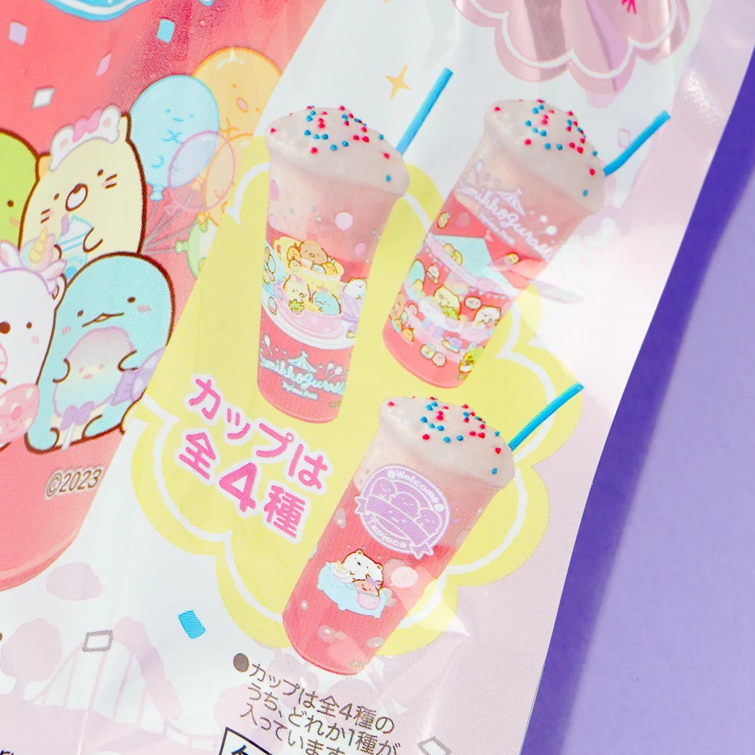 Sumikko Gurashi Tapioca Park Drink DIY Candy Kit - Image 2