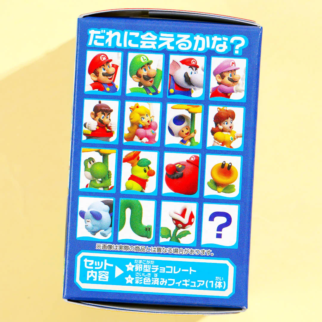 Super Mario Brothers Wonder Choco Egg - Image 2