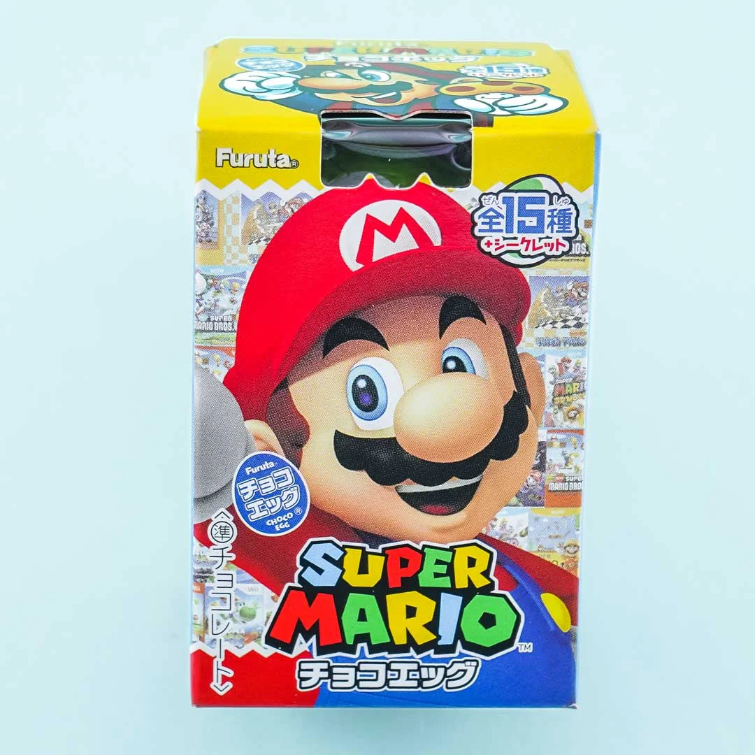 Super Mario Choco Egg