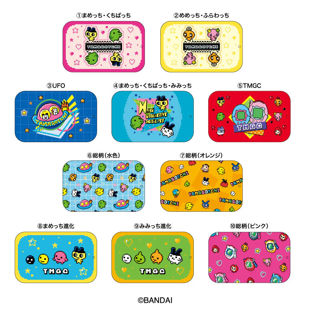 Tamagotchi Ramune Candy With Can - Image 2