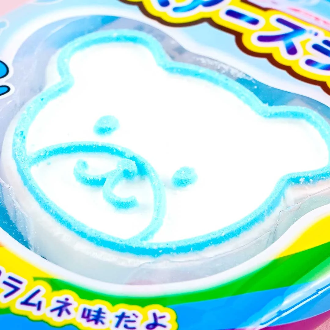 Tanseido Big Bear Ramune Candy - Image 2
