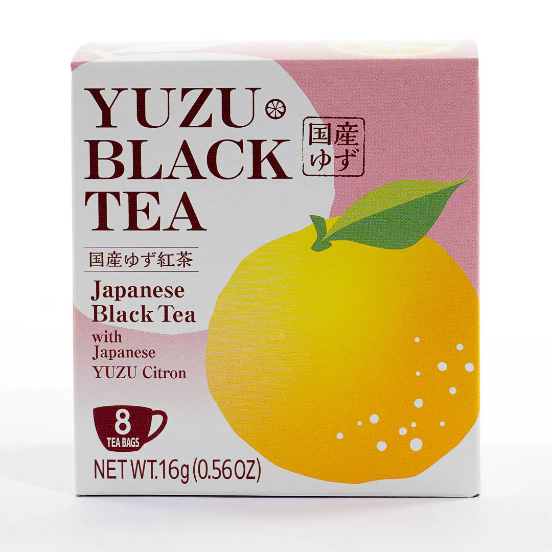 Tea Boutique Yuzu Black Tea