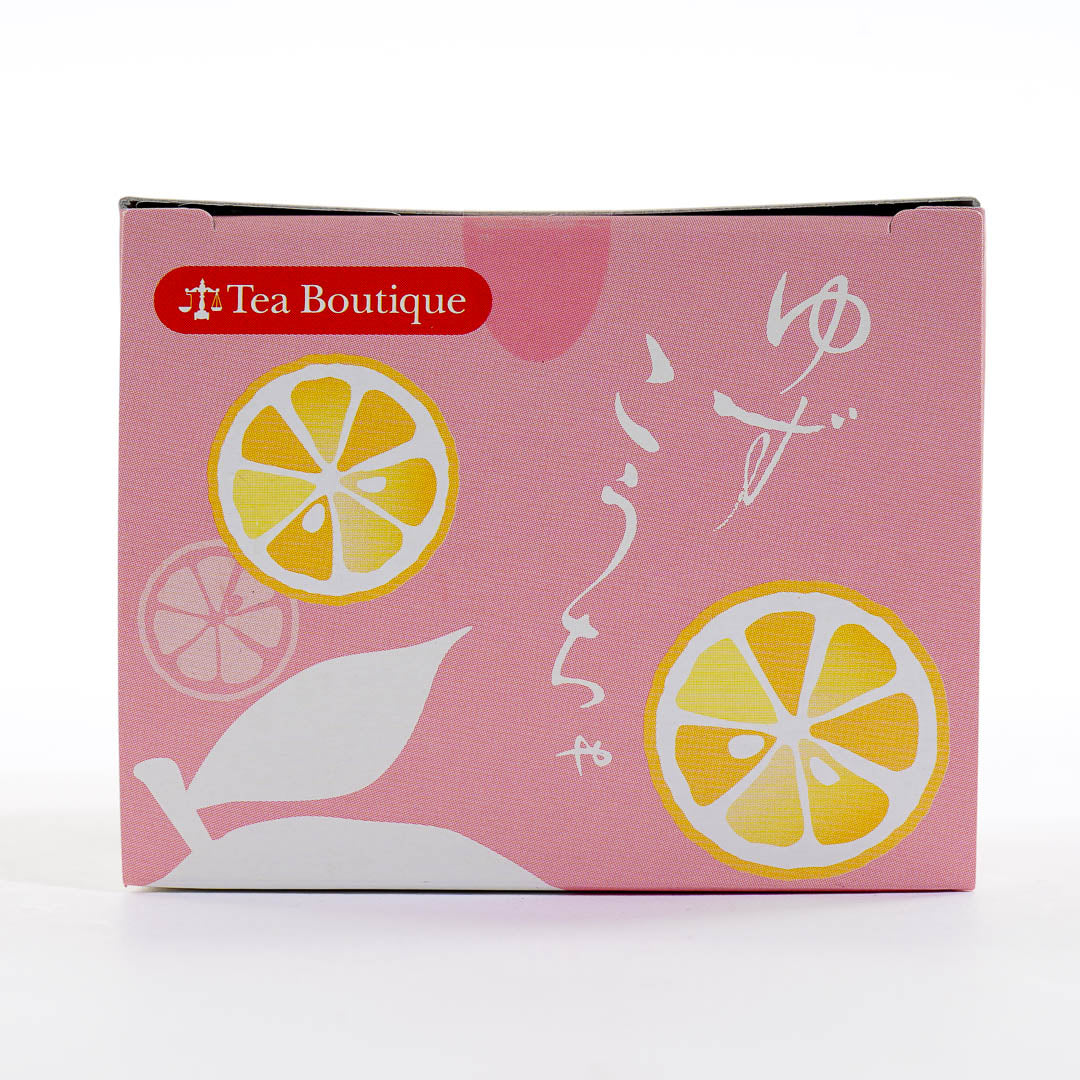 Tea Boutique Yuzu Black Tea - Image 4
