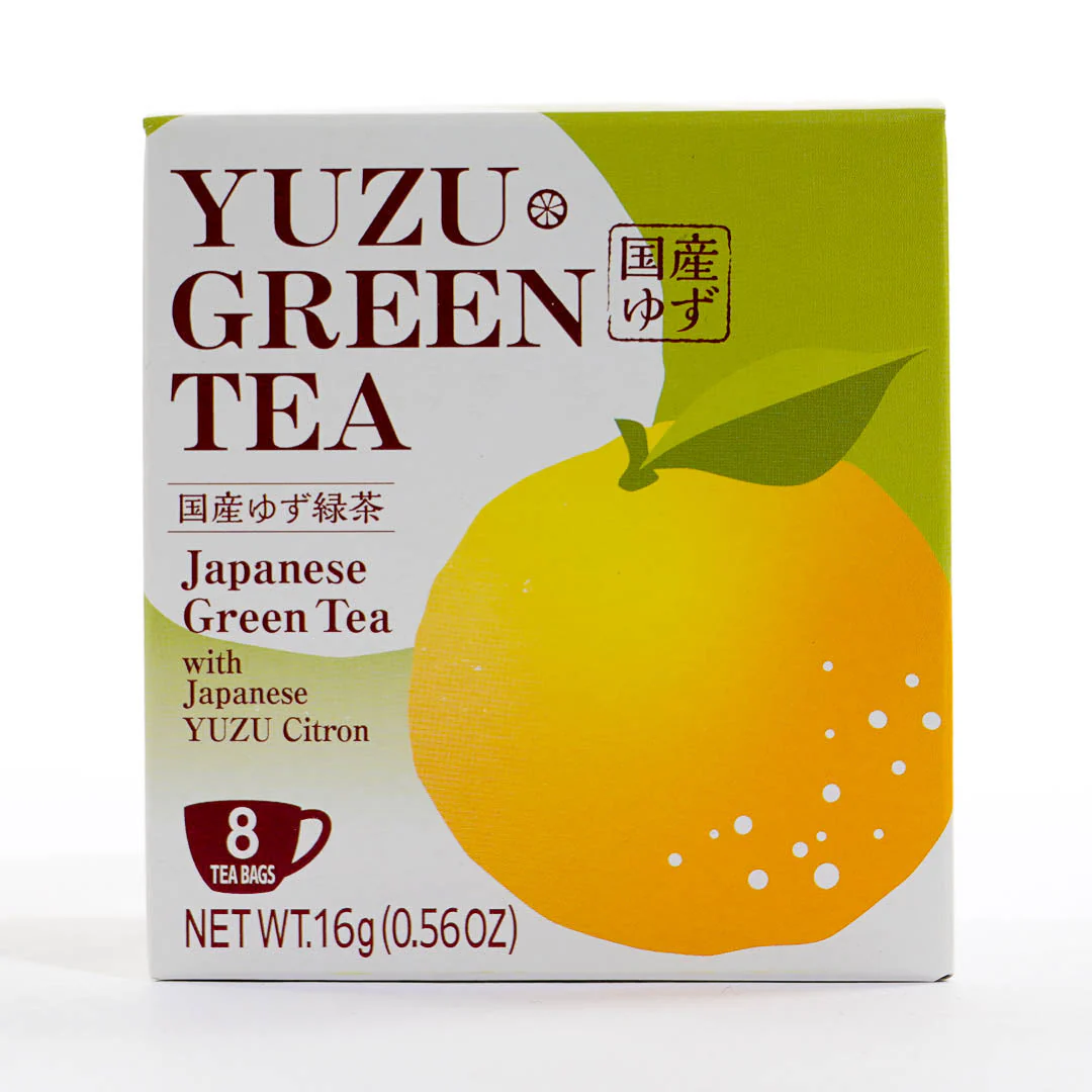 Tea Boutique Yuzu Green Tea