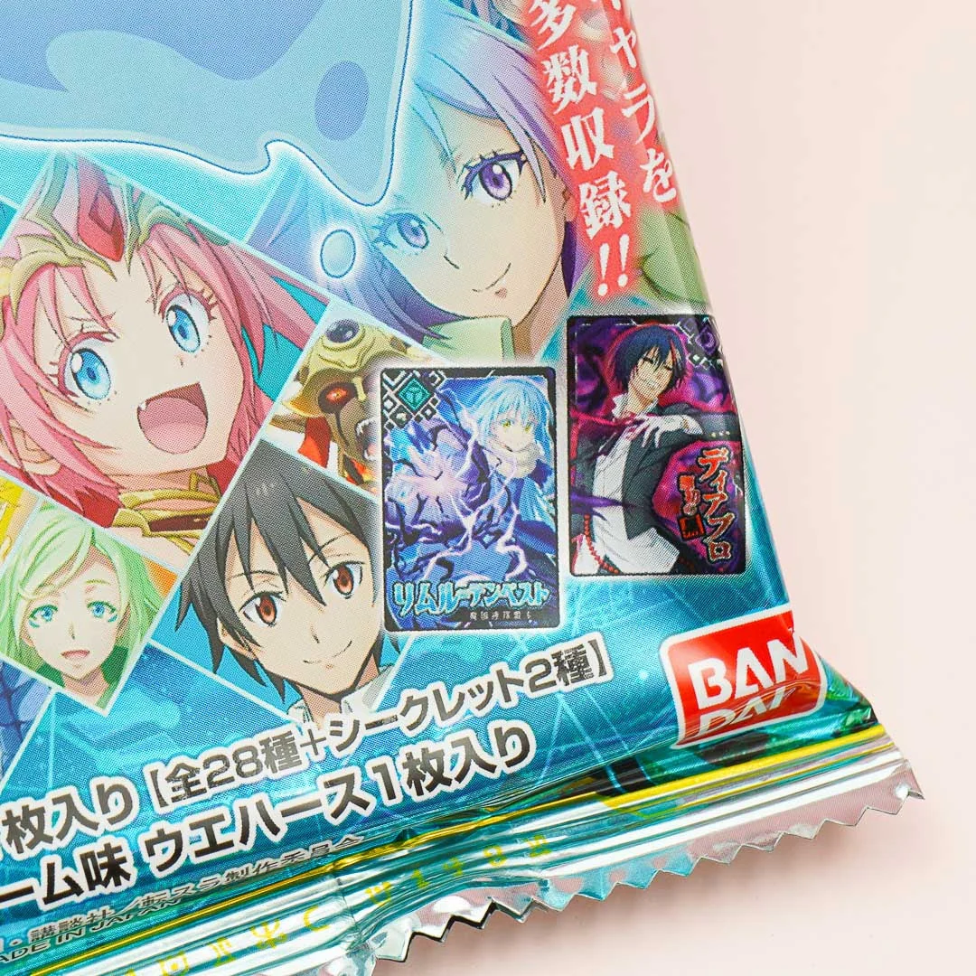 That Time I Got Reincarnated As A Slime Card With Wafer - Image 2
