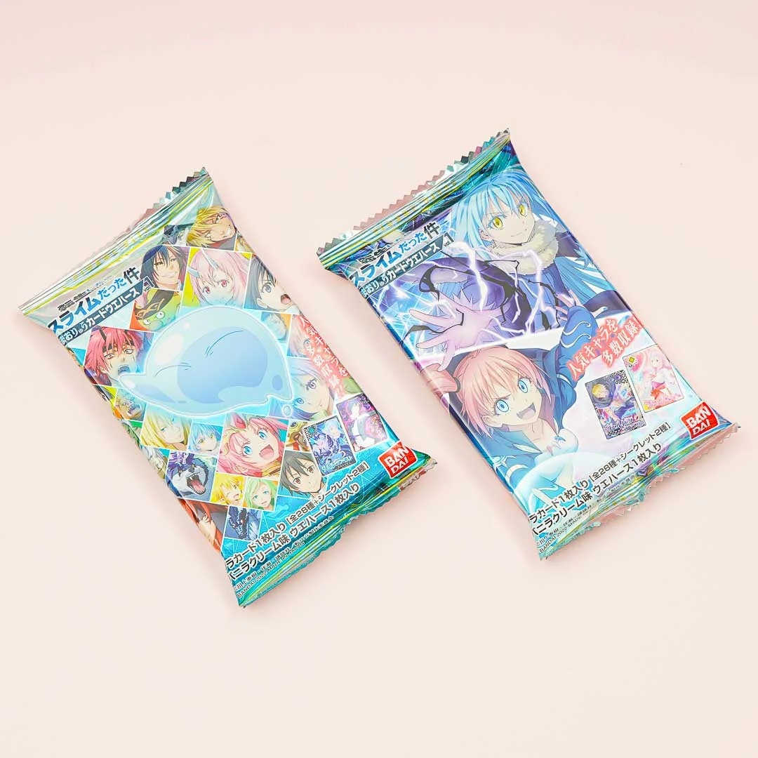 That Time I Got Reincarnated As A Slime Card With Wafer - Image 3