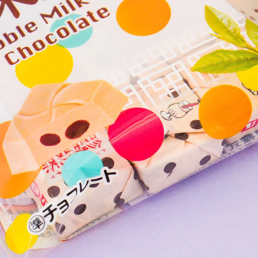Tirol Bubble Milk Tea Chocolate - Image 2