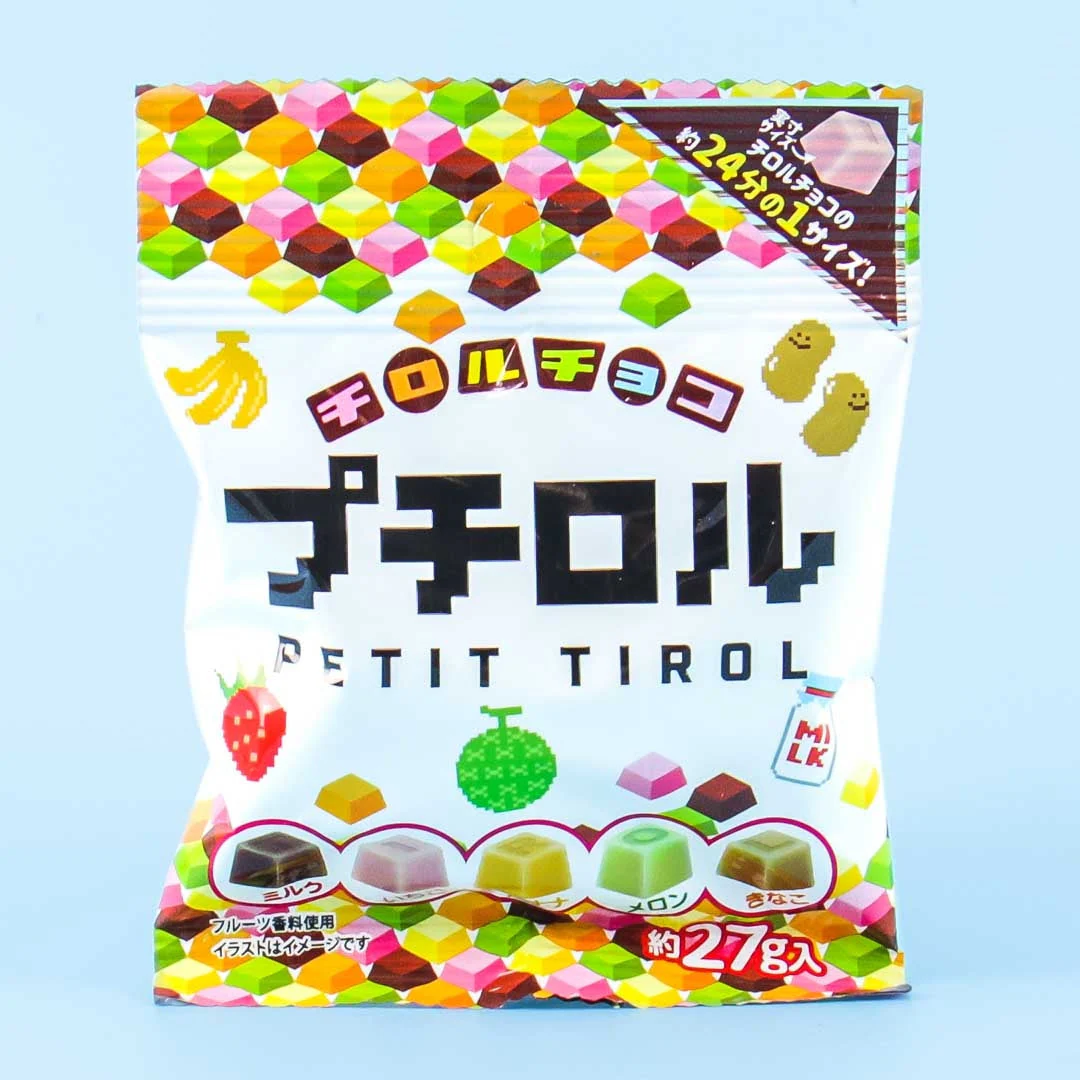Tirol Choco Petit Roll Chocolates