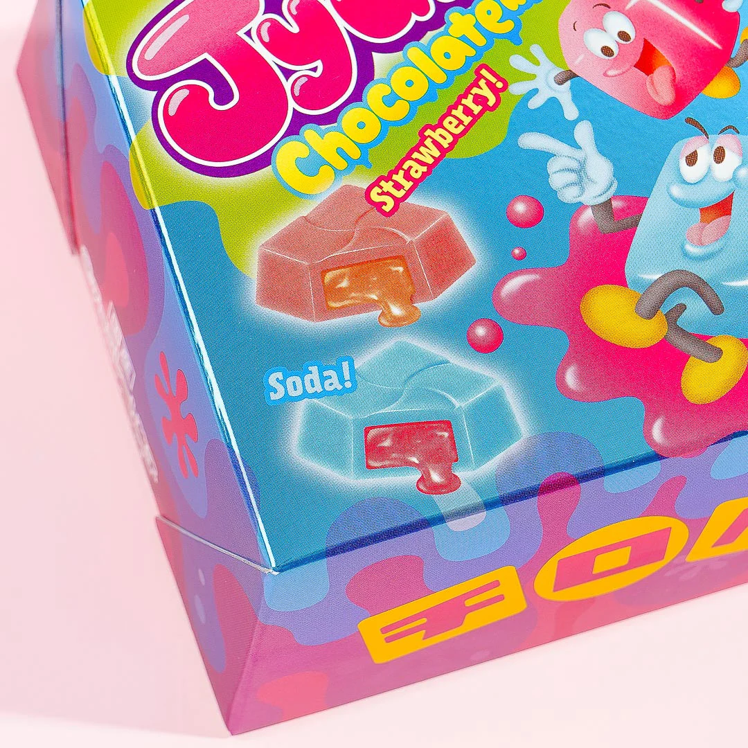 Tirol Jyurulli Chocolate With Jelly - Image 2