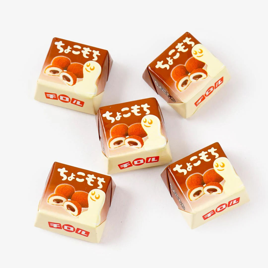 Tirol Mochi Chocolate - 5pcs