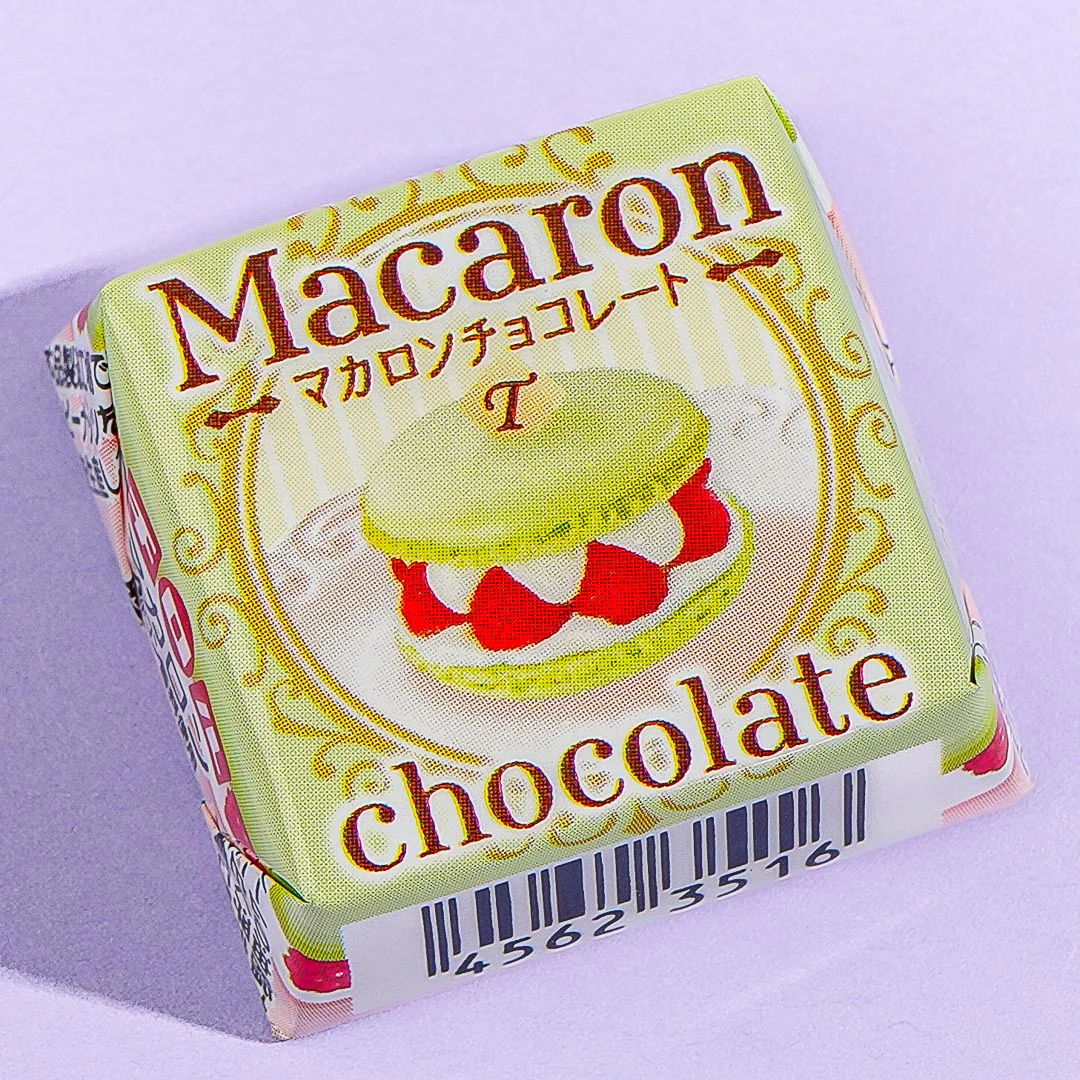 Tirol Pistachio Macaron Chocolate - Image 2
