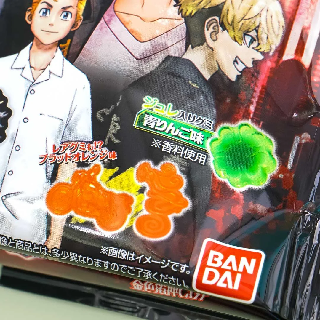 Tokyo Revengers Gummy Candy - Image 3