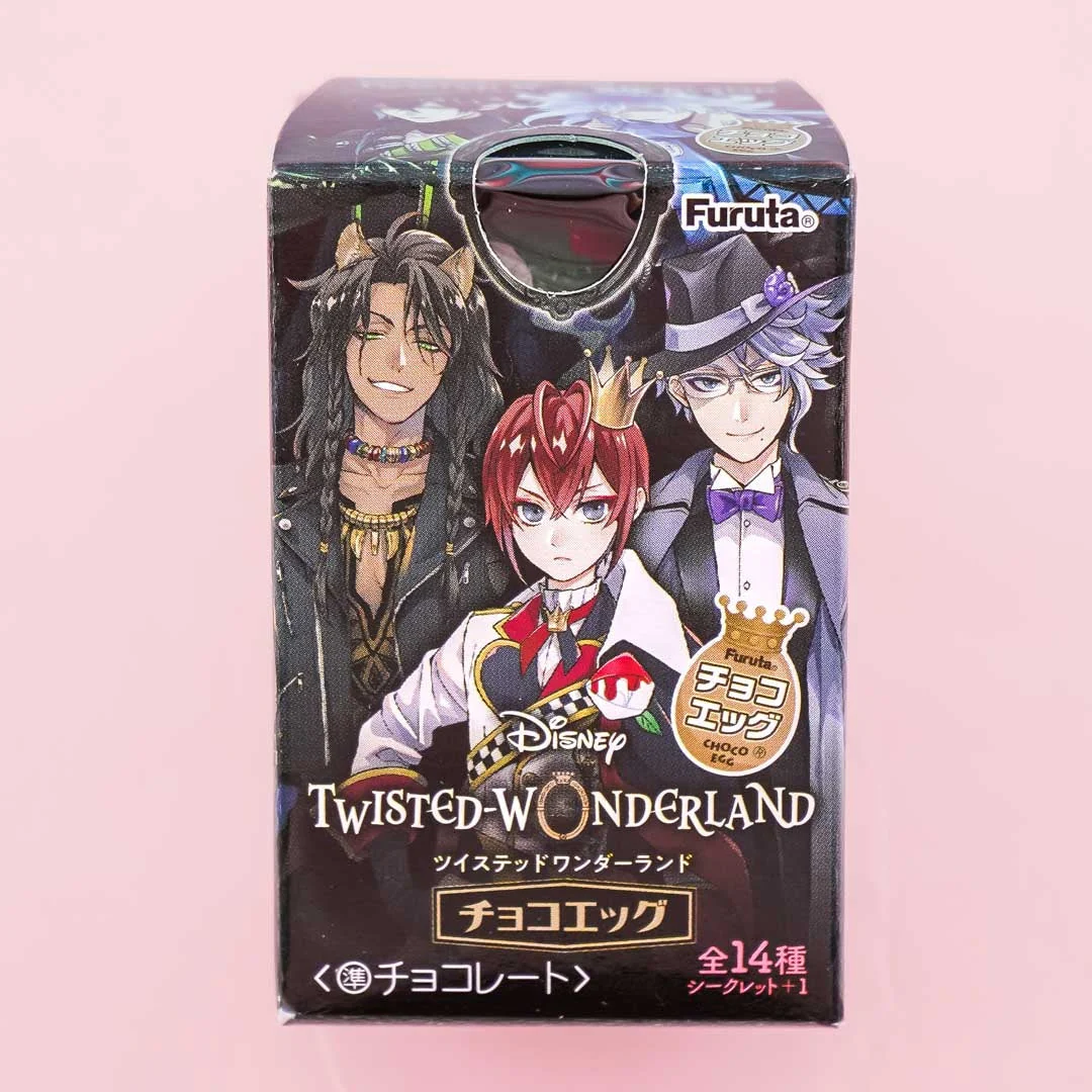 Twisted Wonderland Choco Egg