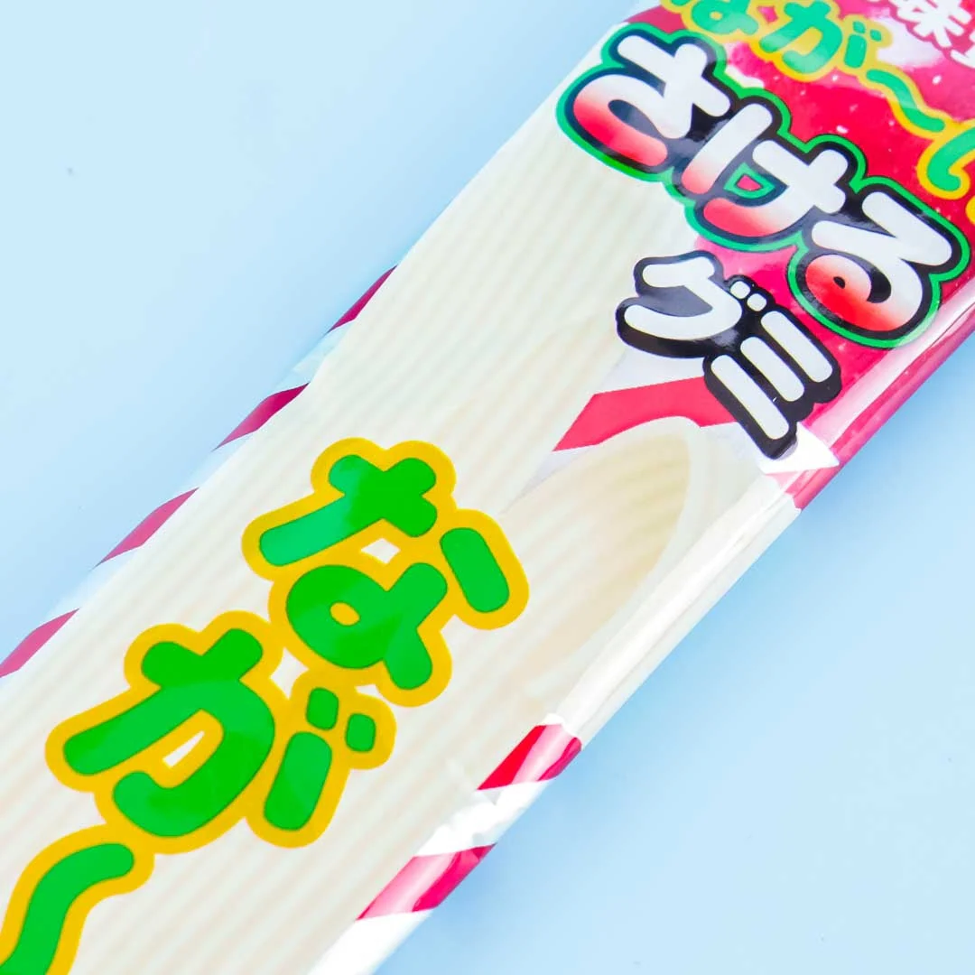 UHA Long Sakeru Peeling Gummy - Apple - Image 2