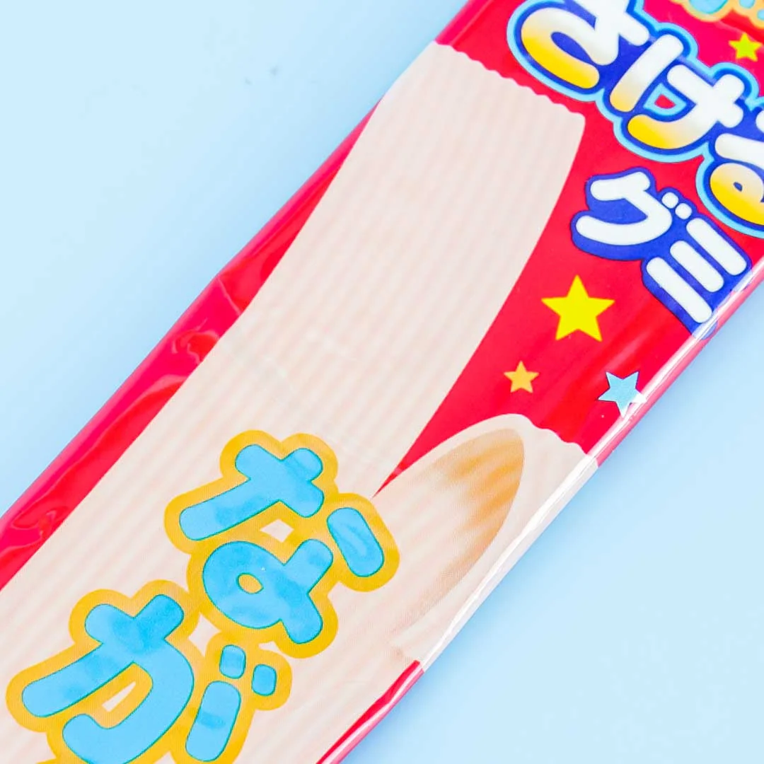UHA Long Sakeru Peeling Gummy - Probiotic Milk Flavor - Image 2