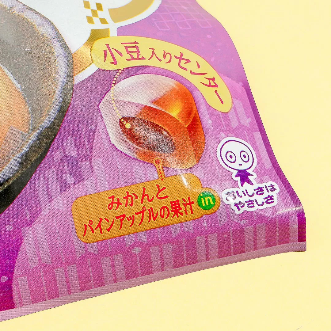 UHA Mikakuto Anmitsu Candy - Image 2