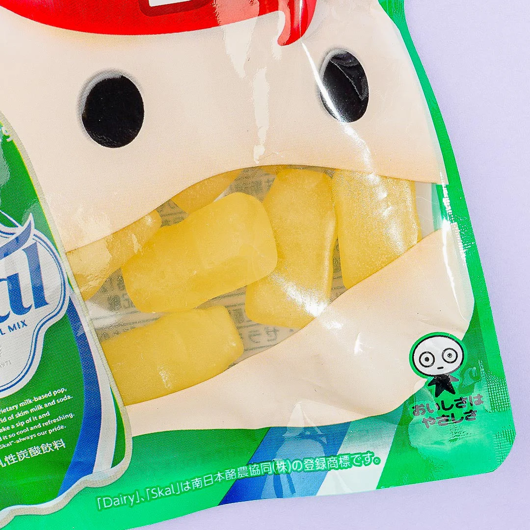 UHA Mikakuto Plump Gummies - Skal Drink - Image 2