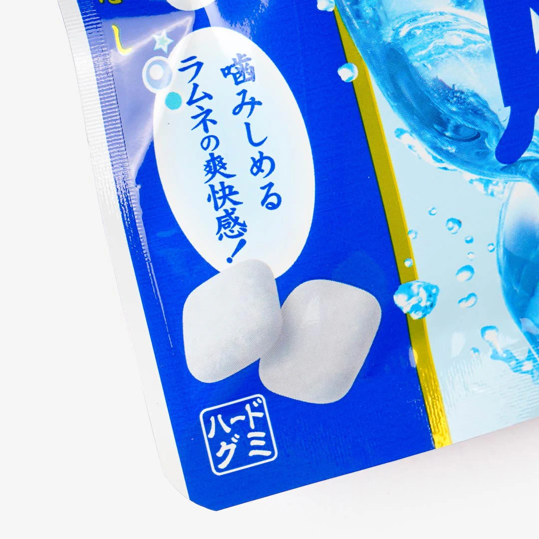 UHA Mikatuto Ninja Chelow Gummy Candy - Ramune - Image 2