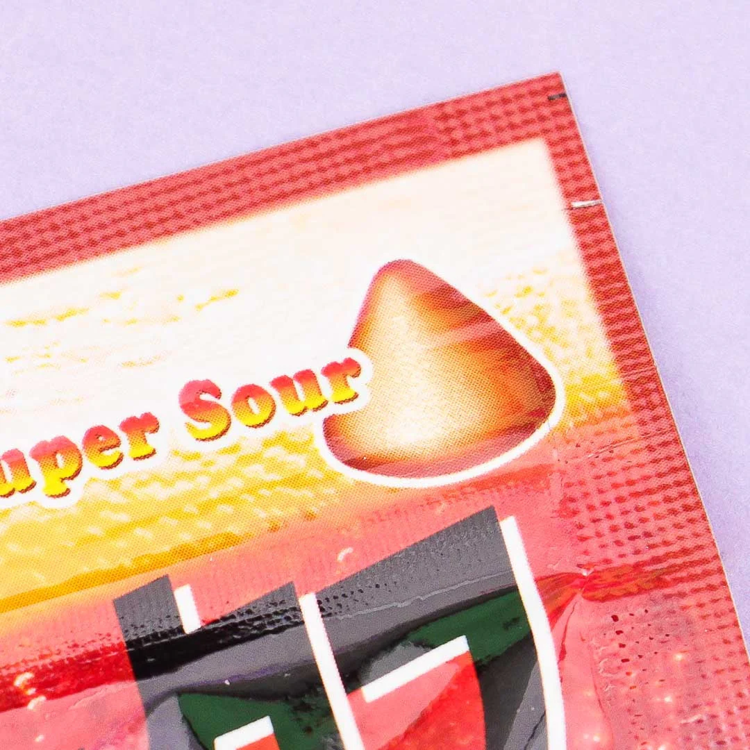 UHA Shigekix Super Sour Gummy Drops - Cola - Image 2
