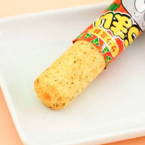 Umaibo Salami Sausage Snack Stick Set - 5 pcs - Image 2