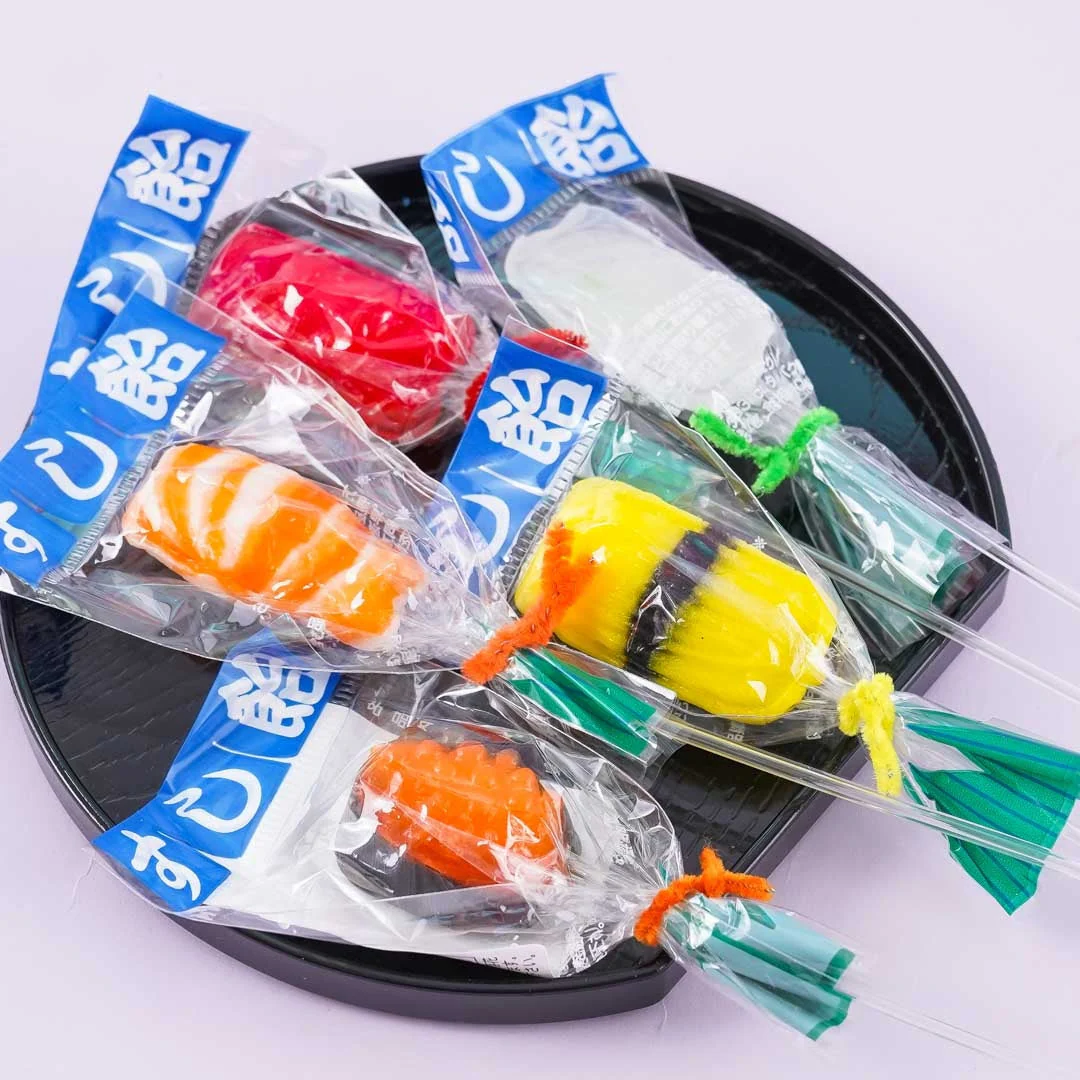 Wonderland Sushi Candy Stick - Image 2