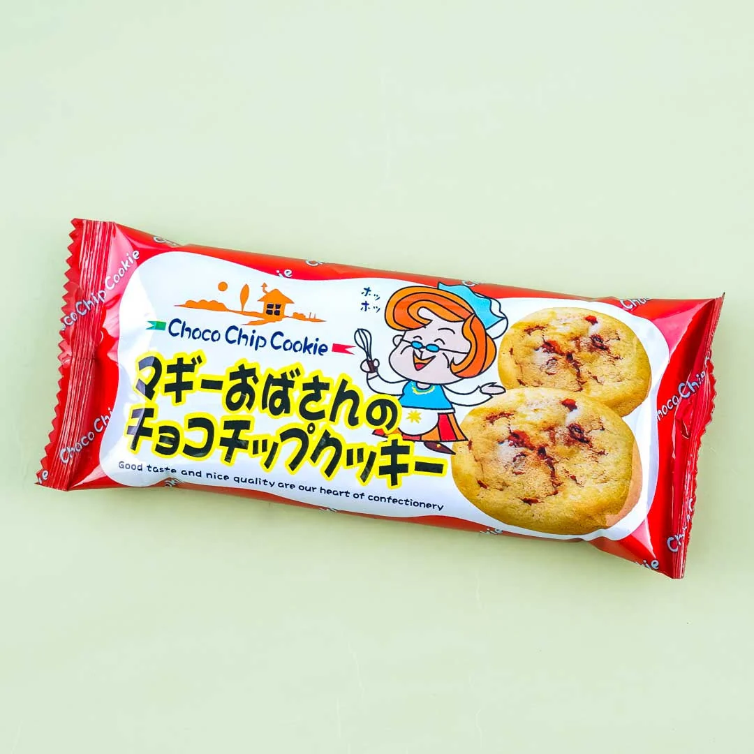 Yaokin Aunt Maggie’s Chocolate Chip Cookies