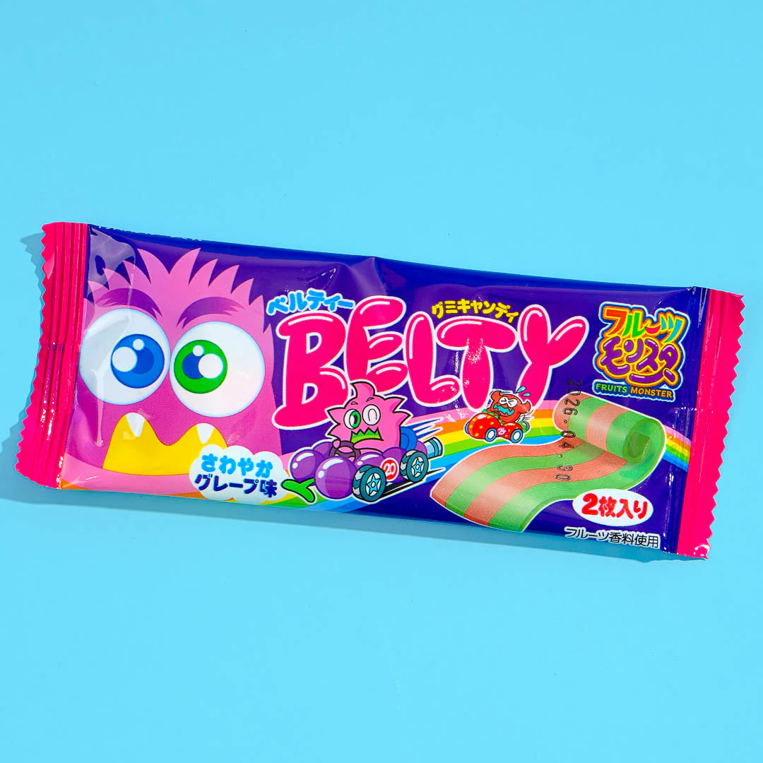 Yaokin Belty Grape Gummy