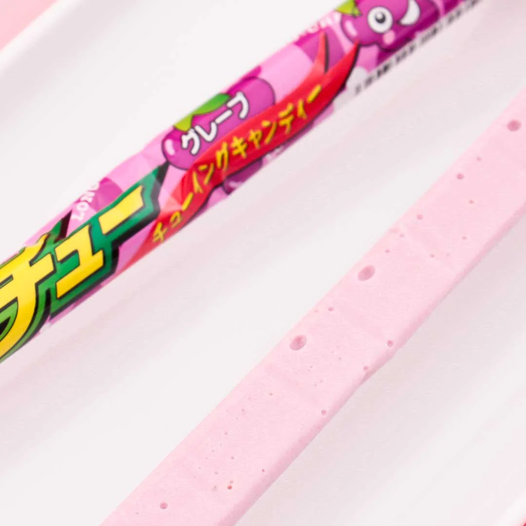 Yaokin Chewy Grape Taffy Candy - Image 2