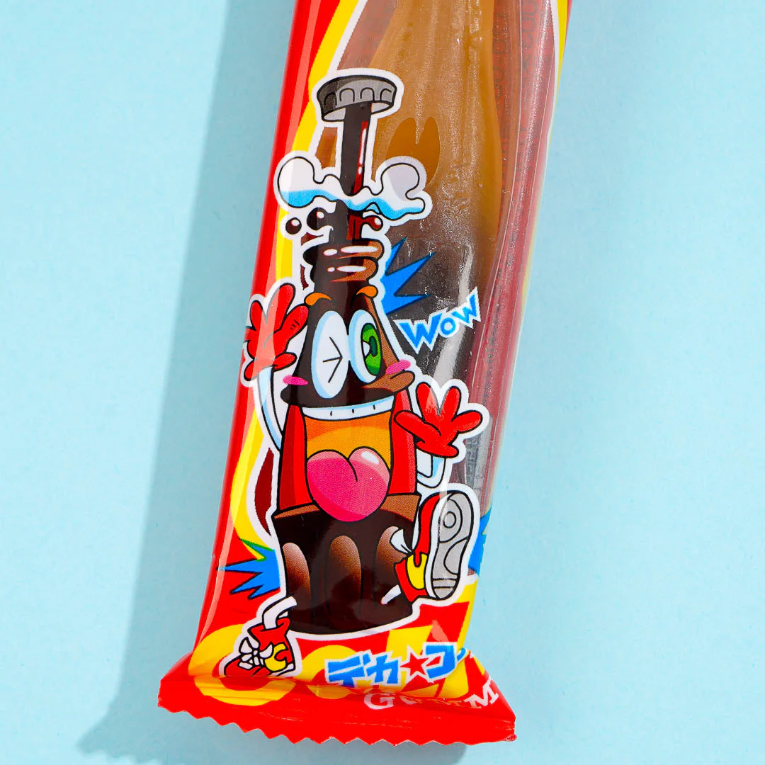Yaokin Deka Cola Gummy - Image 2