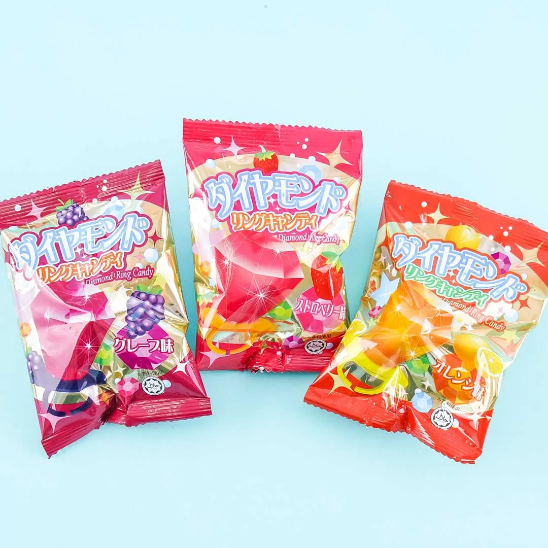 Yaokin Diamond Ring Candy - Image 3