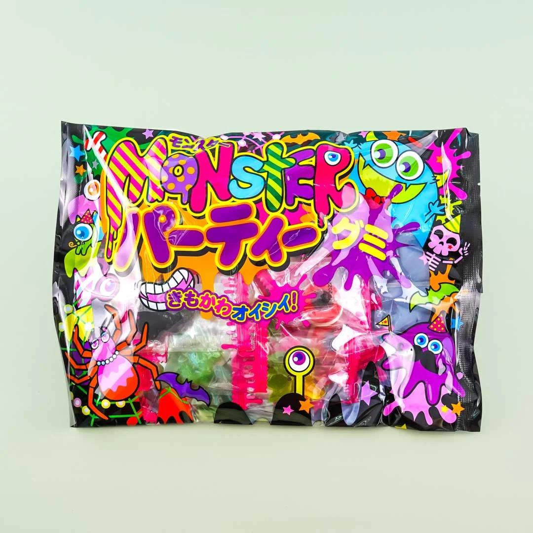 Yaokin Halloween Monster Party Gummy Pack
