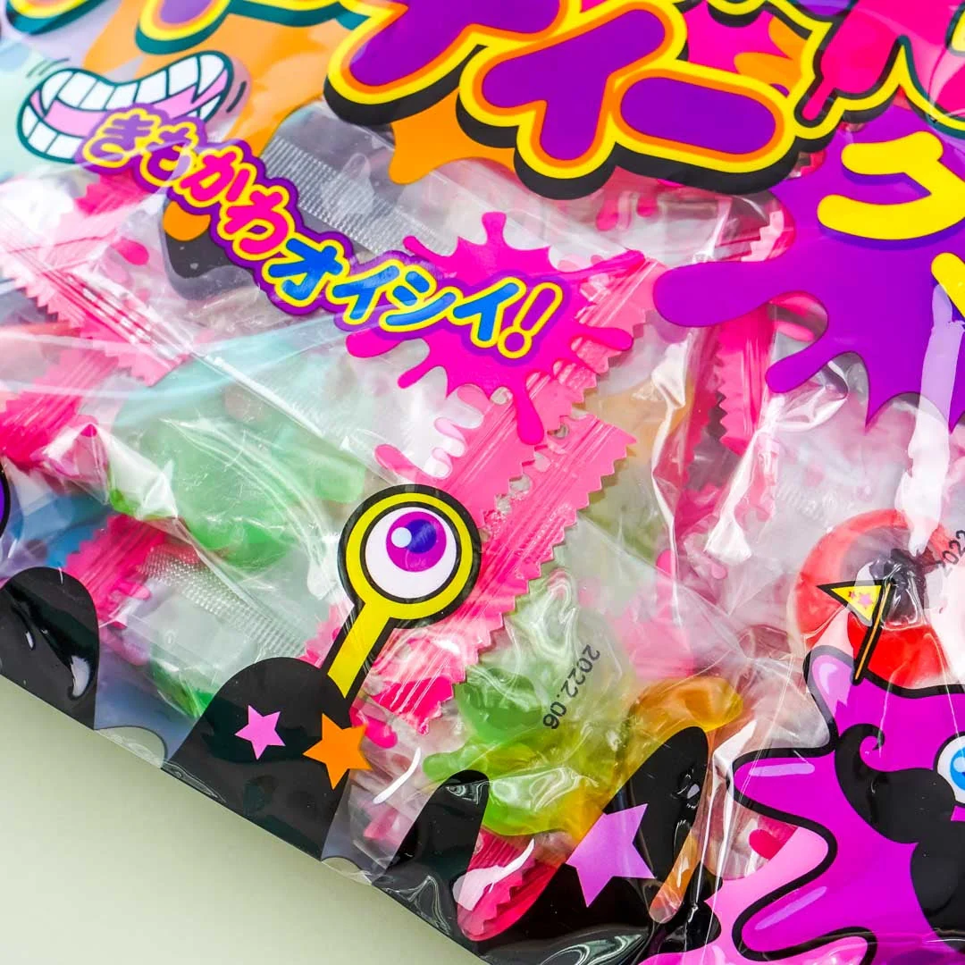 Yaokin Halloween Monster Party Gummy Pack - Image 2