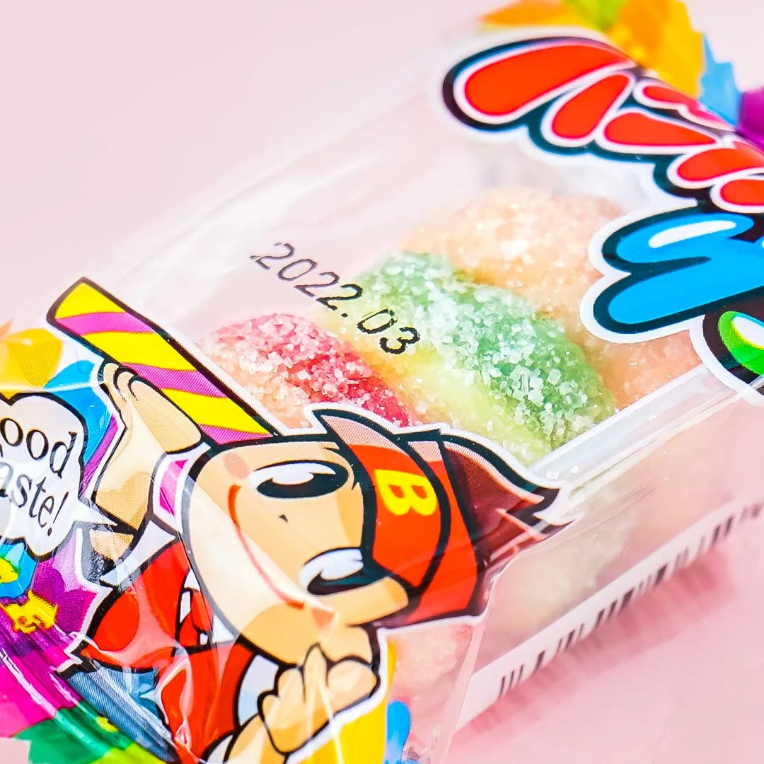 Yaokin Hamburger Gummy - Image 2