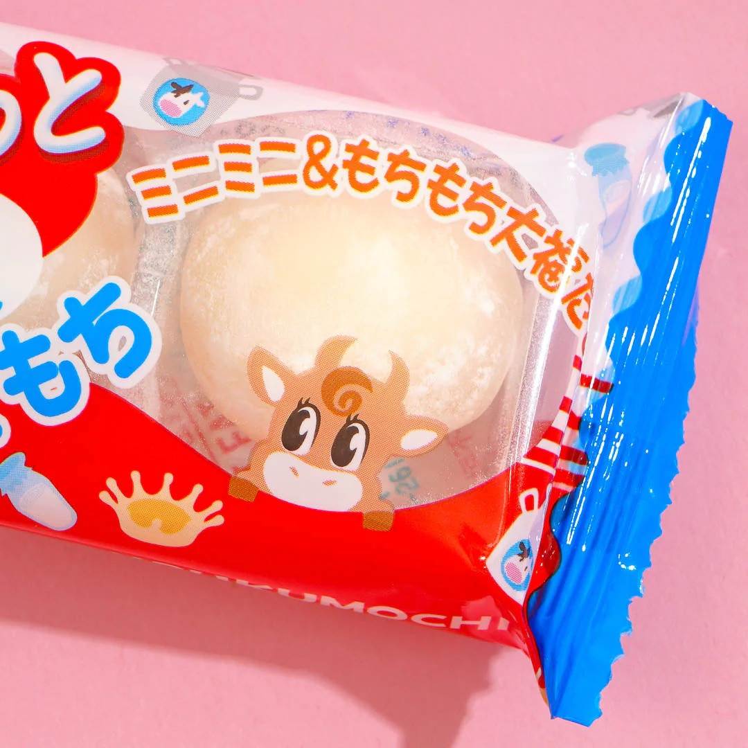 Yaokin Mochitto Mochi - Rich Milk - Image 2