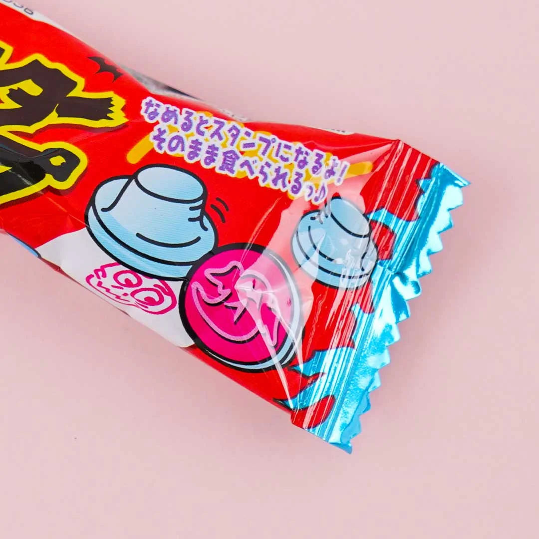 Yaokin Monster Stamp Candy - Cider - Image 2