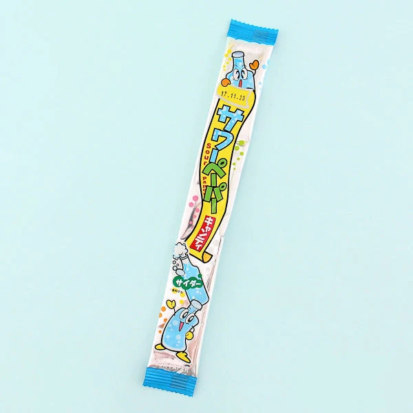 Yaokin Sweet & Sour Paper Candy - Soda