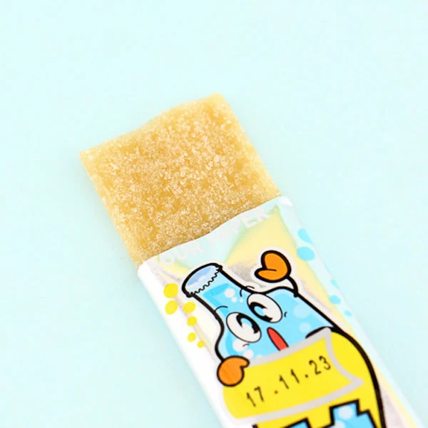 Yaokin Sweet & Sour Paper Candy - Soda - Image 2