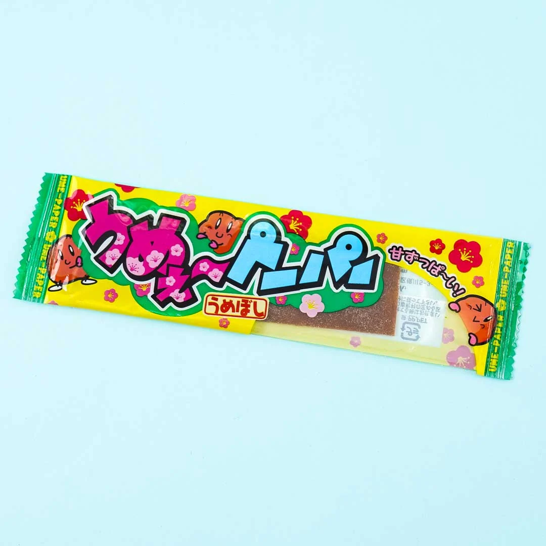 Yaokin Ume Paper Candy